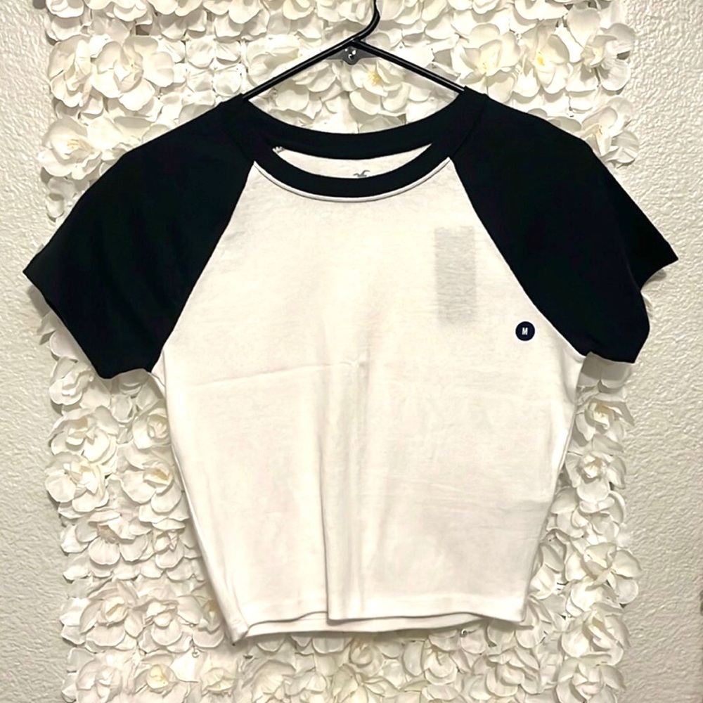 Hollister Crop Top